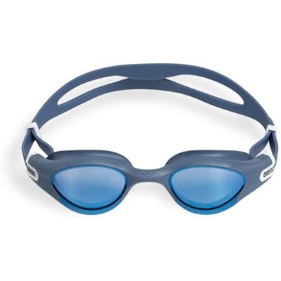 ARENA The One Plus Mirror Zwembril voor zwembad, uniseks, grote spiegellenzen, uv-bescherming, zelfinstellende neusbrug, verstelbare frame, orbit-proof-afdichtingen, anti-condensbehandeling ARENA The One Plus Mirror Zwembril voor zwembad, uniseks, grote spiegellenzen, uv-bescherming, zelfinstellende neusbrug, verstelbare frame, orbit-proof-afdichtingen, anti-condensbehandeling