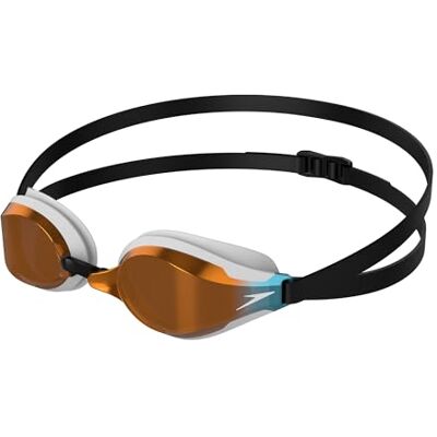 Speedo Fastskin Speedsocket 2 Mirror Goggles Speedo Fastskin Speedsocket 2 Mirror Goggles