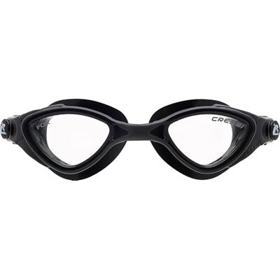 CRESSI Sub S.p.A. Fox zwembril Zwart CRESSI Sub S.p.A. Fox zwembril Zwart
