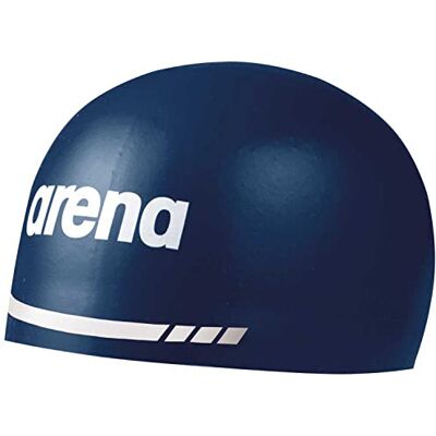 ARENA Uniseks: zachte 3D-badmuts voor volwassenen ARENA Uniseks: zachte 3D-badmuts voor volwassenen