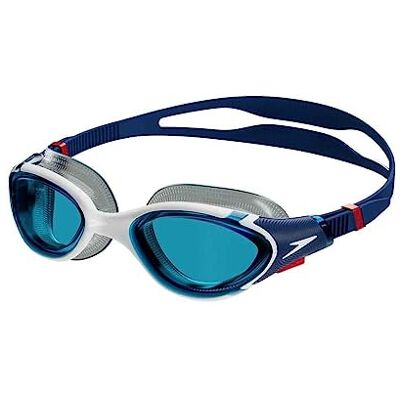 Speedo Biofuse 2.0 Zwembril, uniseks, 1 stuk Speedo Biofuse 2.0 Zwembril, uniseks, 1 stuk