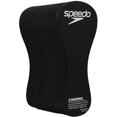 Speedo Team Pull Buoy Aide à l'entraînement Noir Taille unique Speedo Team Pull Buoy Aide à l'entraînement Noir Taille unique