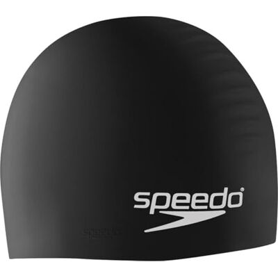 Speedo Stevige siliconen badmuts Speedo Stevige siliconen badmuts