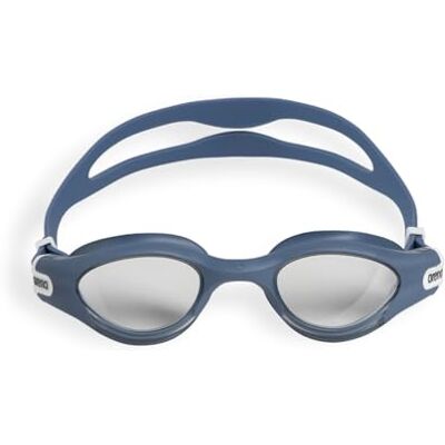 ARENA The One Plus Lunettes de natation unisexes avec grands verres Protection UV Pont de nez auto-ajustable Fente réglable Joints Orbit Proof Traitement anti-buée Bleu ARENA The One Plus Lunettes de natation unisexes avec grands verres Protection UV Pont de nez auto-ajustable Fente réglable Joints Orbit Proof Traitement anti-buée Bleu