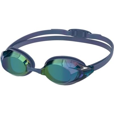 Speedo Vanquisher 3.0 Mirrored Ltd, kleur 7966 Night Safety Yellow 7966 Night Safety Yellow One Size Speedo Vanquisher 3.0 Mirrored Ltd, kleur 7966 Night Safety Yellow 7966 Night Safety Yellow One Size