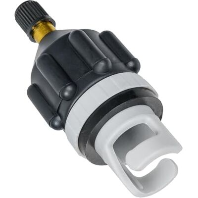 Your Day Mate Ventieladapter voor SUP-luchtpomp, accessoires voor opblaasbare stand-up paddleboard, kano, kajak, ligstoel, opblaasbare boot, hogedrukpompadapter, Your Day Mate Ventieladapter voor SUP-luchtpomp, accessoires voor opblaasbare stand-up paddleboard, kano, kajak, ligstoel, opblaasbare boot, hogedrukpompadapter,