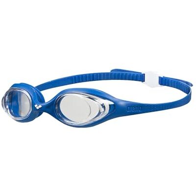 ARENA Spider Zwembril voor volwassenen, uniseks, met anti-condensbescherming en uv-bescherming, zelfinstellende neusbrug, hypoallergene siliconen afdichtingen ARENA Spider Zwembril voor volwassenen, uniseks, met anti-condensbescherming en uv-bescherming, zelfinstellende neusbrug, hypoallergene siliconen afdichtingen