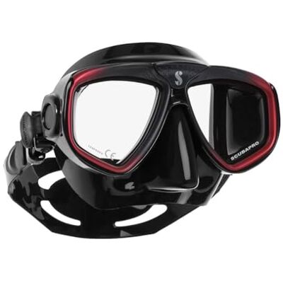 SCUBAPRO Zoom EVO duikmasker SCUBAPRO Zoom EVO duikmasker