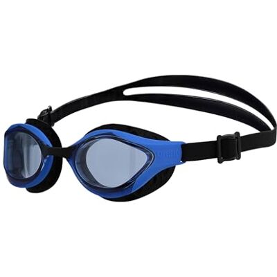 ARENA Air-Bold Swipe Zwembril, uniseks, volwassenen, blauw, één maat ARENA Air-Bold Swipe Zwembril, uniseks, volwassenen, blauw, één maat