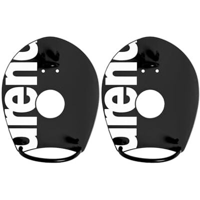 ARENA Elite Hand Paddle 2 Unisex voor kniezwemmen en technische training, zwemuitrusting voor dames en heren, 4 maten ARENA Elite Hand Paddle 2 Unisex voor kniezwemmen en technische training, zwemuitrusting voor dames en heren, 4 maten