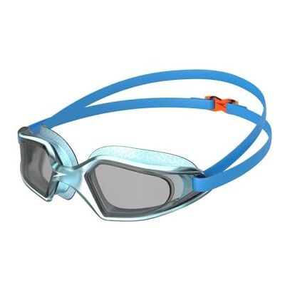 Speedo Hydropulse zwembril, unisex, youth, blauw, één maat Speedo Hydropulse zwembril, unisex, youth, blauw, één maat