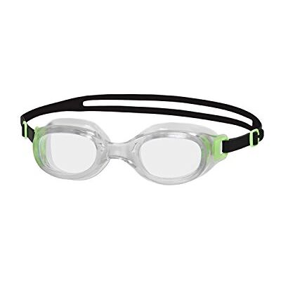 Speedo Futura Classic Goggles, Groen/Helder, One Size Speedo Futura Classic Goggles, Groen/Helder, One Size