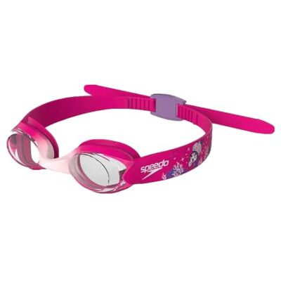 Speedo Illusion Zwembril Secure Fit Anti-mist Anti-leak zwembril Uniseks kinderen (1 stuk) Speedo Illusion Zwembril Secure Fit Anti-mist Anti-leak zwembril Uniseks kinderen (1 stuk)