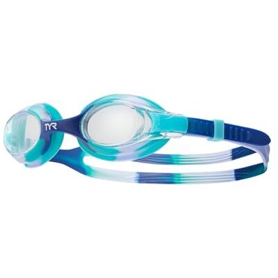 TYR Swimple zwembril voor kinderen, 3-10 jaar TYR Swimple zwembril voor kinderen, 3-10 jaar