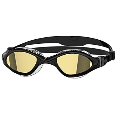 Zoggs Tigre Zwembril voor volwassenen, UV-bescherming, comfortabele brillenriemen, snel verstelbaar, anti-condenslenzen, flexibiliteit en pasvorm, Liquid Skin flexibiliteit en pasvorm Zoggs Tigre Zwembril voor volwassenen, UV-bescherming, comfortabele brillenriemen, snel verstelbaar, anti-condenslenzen, flexibiliteit en pasvorm, Liquid Skin flexibiliteit en pasvorm