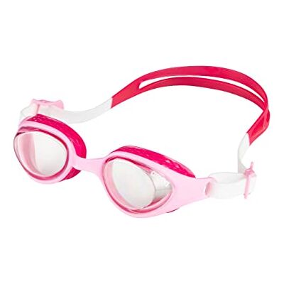 ARENA AIR JR Uniseks bril Youth, Clear-Pink, TU ARENA AIR JR Uniseks bril Youth, Clear-Pink, TU