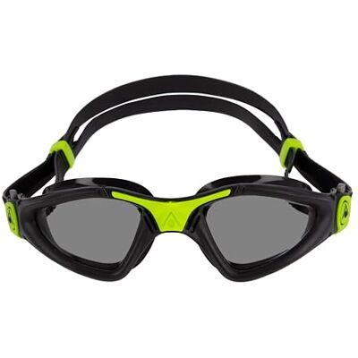 Aqua Sphere Aquasphere Kayenne Photochromatic Fotochromatische zwembril, kleur: antraciet/groen Aqua Sphere Aquasphere Kayenne Photochromatic Fotochromatische zwembril, kleur: antraciet/groen