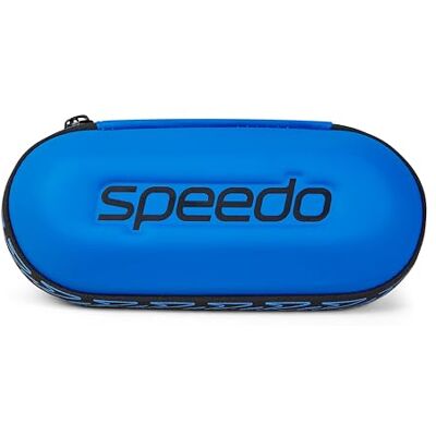 Speedo Uniseks beschermhoes voor zwembril, blauw, één maat Speedo Uniseks beschermhoes voor zwembril, blauw, één maat