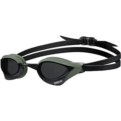 ARENA Cobra Core Swipe Zwembril, uniseks, zwart, één maat ARENA Cobra Core Swipe Zwembril, uniseks, zwart, één maat