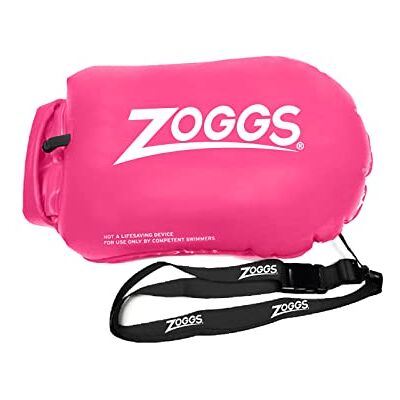 Zoggs HI VIZ Swim Buoy (rose) Zoggs HI VIZ Swim Buoy (rose)