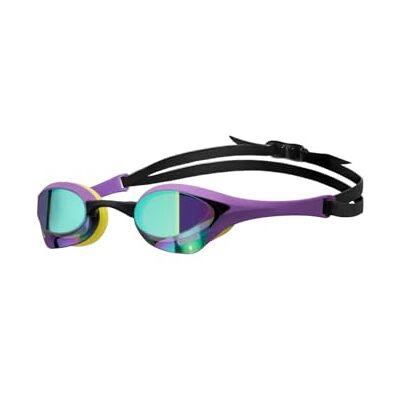 ARENA Cobra Ultra Swipe Mirror Lunettes de natation pour piscine compétition Violet ARENA Cobra Ultra Swipe Mirror Lunettes de natation pour piscine compétition Violet