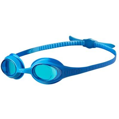 ARENA Spider Kids Zwembril voor kinderen, zwembadbril met uv-bescherming, zelfinstellende neusbrug, hypoallergene siliconen afdichtingen, anti-condens-behandeling, 2-5 jaar ARENA Spider Kids Zwembril voor kinderen, zwembadbril met uv-bescherming, zelfinstellende neusbrug, hypoallergene siliconen afdichtingen, anti-condens-behandeling, 2-5 jaar