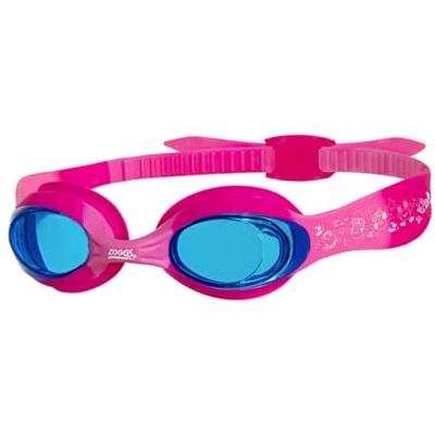 Zoggs Little Twist zwembril voor kinderen, roze Zoggs Little Twist zwembril voor kinderen, roze