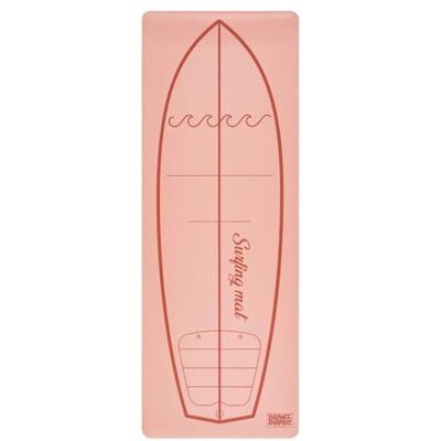 balance board pro made in italy Balance Board Pro, Surfing Mat Pop-up Surf Training Verbetert de Pop-up Techniek Surfplank Yoga Mat voor surfers Antislip Milieuvriendelijk balance board pro made in italy Balance Board Pro, Surfing Mat Pop-up Surf Training Verbetert de Pop-up Techniek Surfplank Yoga Mat voor surfers Antislip Milieuvriendelijk