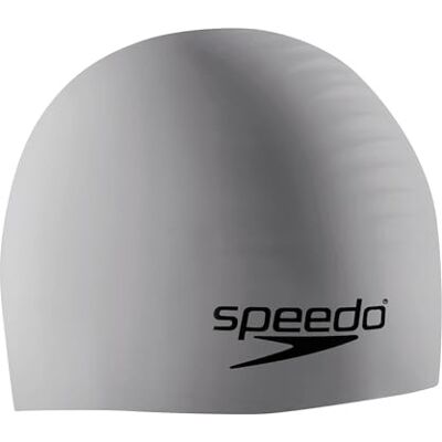 Speedo Stevige siliconen badmuts Speedo Stevige siliconen badmuts