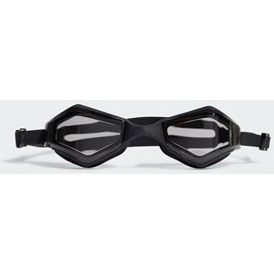 Adidas Uniseks Vuxen Ripstream Soft Swim Goggles, Zwart/Zilver Metallic, One Size Adidas Uniseks Vuxen Ripstream Soft Swim Goggles, Zwart/Zilver Metallic, One Size