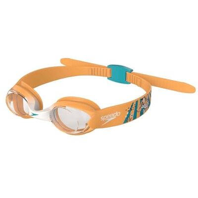 Speedo Illusion Zwembril Secure Fit Anti-mist Anti-leak zwembril Uniseks kinderen (1 stuk) Speedo Illusion Zwembril Secure Fit Anti-mist Anti-leak zwembril Uniseks kinderen (1 stuk)