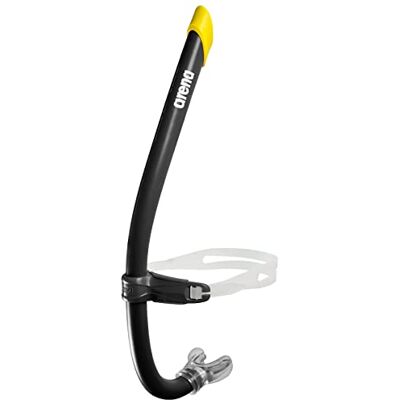ARENA Swim Snorkel PRO III, duikslangen, uniseks, volwassenen ARENA Swim Snorkel PRO III, duikslangen, uniseks, volwassenen