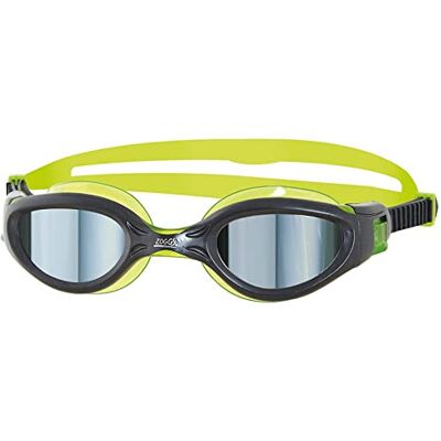 Zoggs Phantom Elite Zwembril voor kinderen, uniseks, 6-14 jaar Zoggs Phantom Elite Zwembril voor kinderen, uniseks, 6-14 jaar