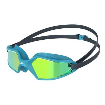 Speedo Hydropulse Junior Zwembril, uniseks, jeugd (1 stuk) Speedo Hydropulse Junior Zwembril, uniseks, jeugd (1 stuk)