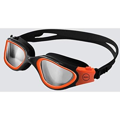 ZONE3 Vapour Zwembril – 100% UVA/UVB-bescherming voor open water en zwembad, bril uniseks ZONE3 Vapour Zwembril – 100% UVA/UVB-bescherming voor open water en zwembad, bril uniseks