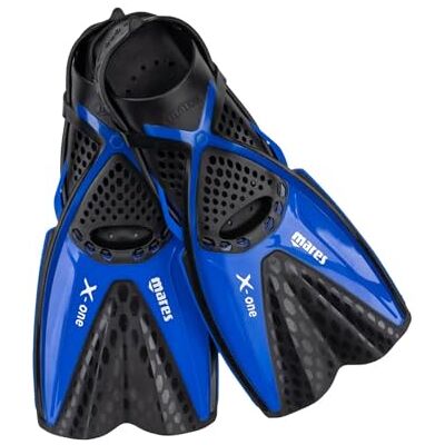 Mares Aquazone X-One, Volwassene Zwemvliezen Mares Aquazone X-One, Volwassene Zwemvliezen