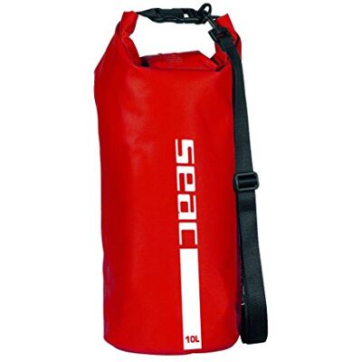 SEAC Dry Bag Sac étanche, 50 cm, Rouge (Red) SEAC Dry Bag Sac étanche, 50 cm, Rouge (Red)