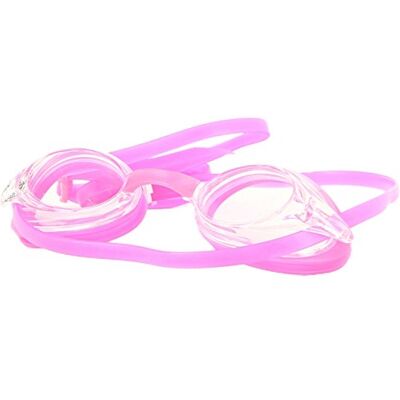 ARENA Drive 3 zwembril, roze/transparant ARENA Drive 3 zwembril, roze/transparant