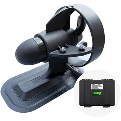 VNATWGOO Motorset voor sup met elektrische propeller, onderwateraandrijving met accu voor kajakken, paddle, surfplank, 288wh VNATWGOO Motorset voor sup met elektrische propeller, onderwateraandrijving met accu voor kajakken, paddle, surfplank, 288wh
