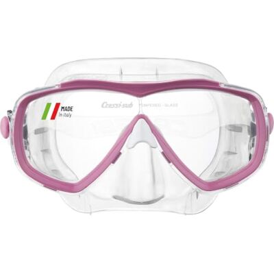 CRESSI Estrella Mask duikmasker van hoogwaardige siliconen, uniseks CRESSI Estrella Mask duikmasker van hoogwaardige siliconen, uniseks