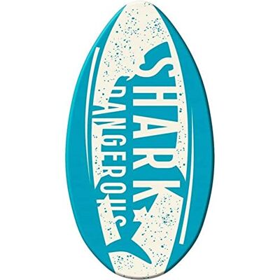 Sportx Skimboard 94 cm Shark Haai Sportx Skimboard 94 cm Shark Haai