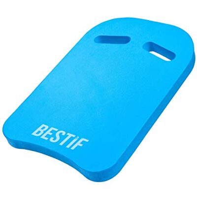 BESTIF Zwemplank van EVA-schuim voor kinderen, kickboard voor zwembadtraining, zwemmen, leren BESTIF Zwemplank van EVA-schuim voor kinderen, kickboard voor zwembadtraining, zwemmen, leren