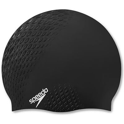 Speedo Bubble Active + Cap badmuts, uniseks, volwassenen Speedo Bubble Active + Cap badmuts, uniseks, volwassenen