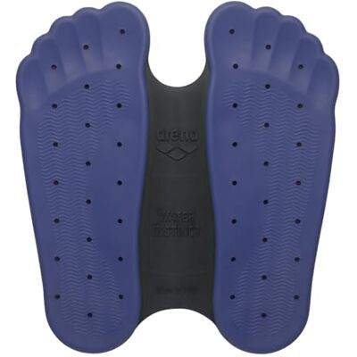 ARENA Hygiënische voetmat, trainingsapparaat, uniseks, volwassenen, blauw (marine), Eén maat ARENA Hygiënische voetmat, trainingsapparaat, uniseks, volwassenen, blauw (marine), Eén maat