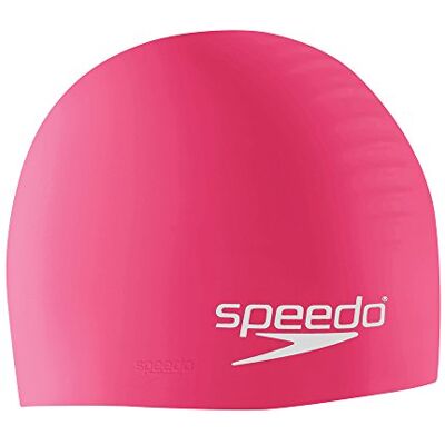 Speedo Stevige siliconen badmuts Speedo Stevige siliconen badmuts