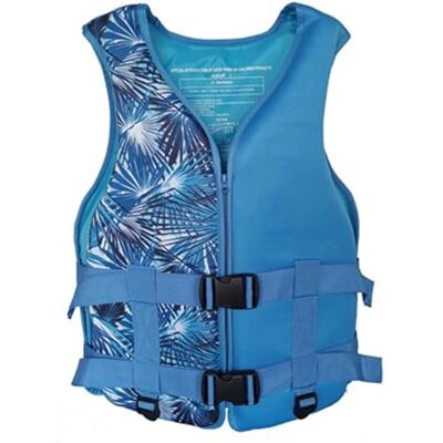 XNEOPP Adult Adjustable Kayaking Vest Buoyancy Aid Paddleboard Swimming Fishing Boating Water Sports Surfing Canoeing Rafting Outdoor Safety Gear High Buoyancy Flotation Vest(Blue,L) XNEOPP Adult Adjustable Kayaking Vest Buoyancy Aid Paddleboard Swimming Fishing Boating Water Sports Surfing Canoeing Rafting Outdoor Safety Gear High Buoyancy Flotation Vest(Blue,L)