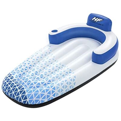 HYDRO FORCE Bestway Hydro-Force luchtmatras, 191 x 107 cm HYDRO FORCE Bestway Hydro-Force luchtmatras, 191 x 107 cm