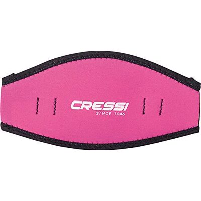 CRESSI Sub S.p.A. Neopreen maskerband Roze CRESSI Sub S.p.A. Neopreen maskerband Roze