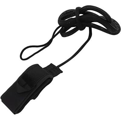 PENO Stand Up Paddle Board enkelband, verstelbaar, draagbaar, eenvoudig te bevestigen, comfortabel, onverwoestbaar, flexibel, voor gebruik buitenshuis, zwart PENO Stand Up Paddle Board enkelband, verstelbaar, draagbaar, eenvoudig te bevestigen, comfortabel, onverwoestbaar, flexibel, voor gebruik buitenshuis, zwart