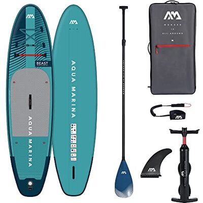 Aqua Marina BEAST Premium opblaasbaar paddleboard 320 cm Aqua Marina BEAST Premium opblaasbaar paddleboard 320 cm
